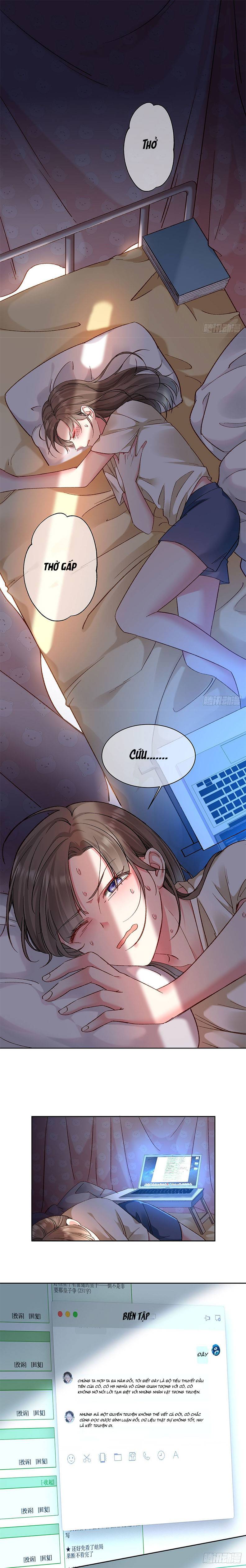 Bạch Tự Tiểu Thư - Chap 1