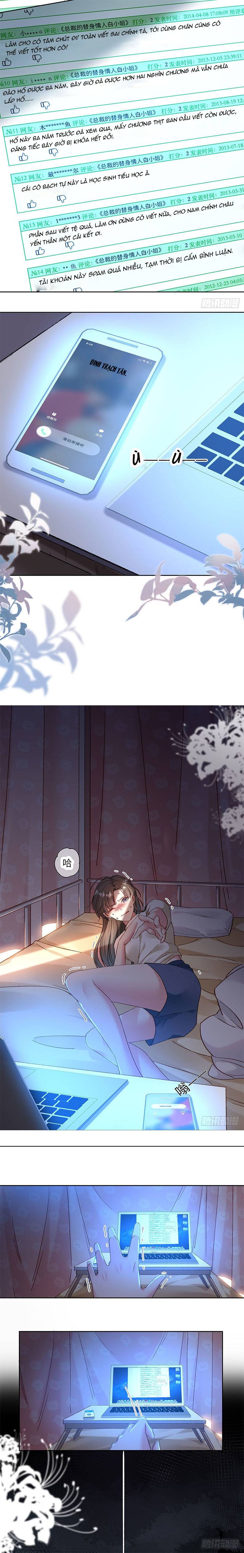 Bạch Tự Tiểu Thư - Chap 1