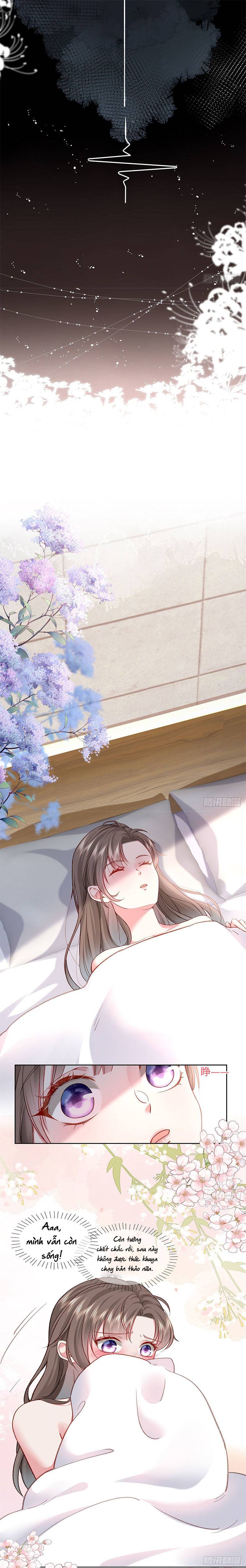 Bạch Tự Tiểu Thư - Chap 1