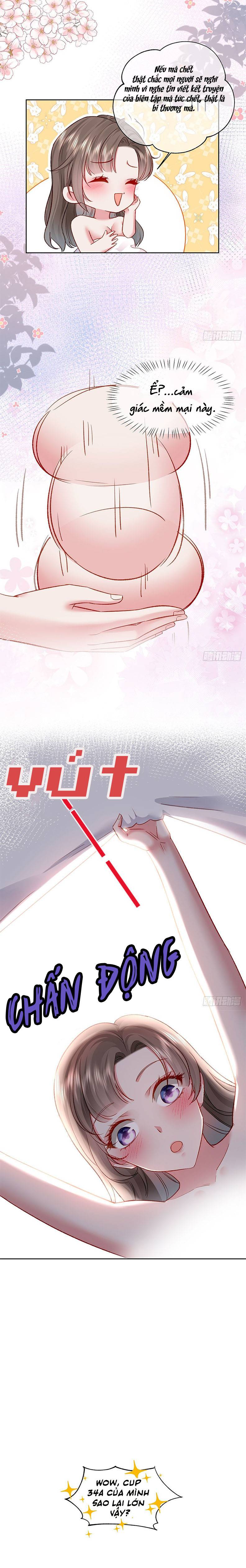 Bạch Tự Tiểu Thư - Chap 1