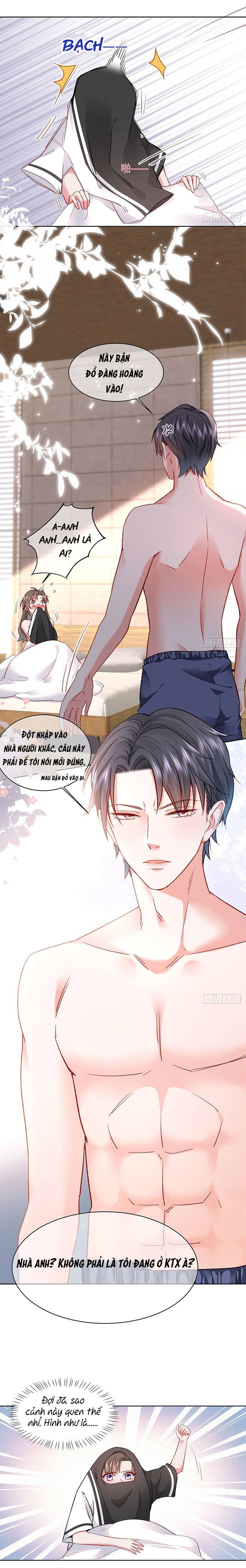 Bạch Tự Tiểu Thư - Chap 1