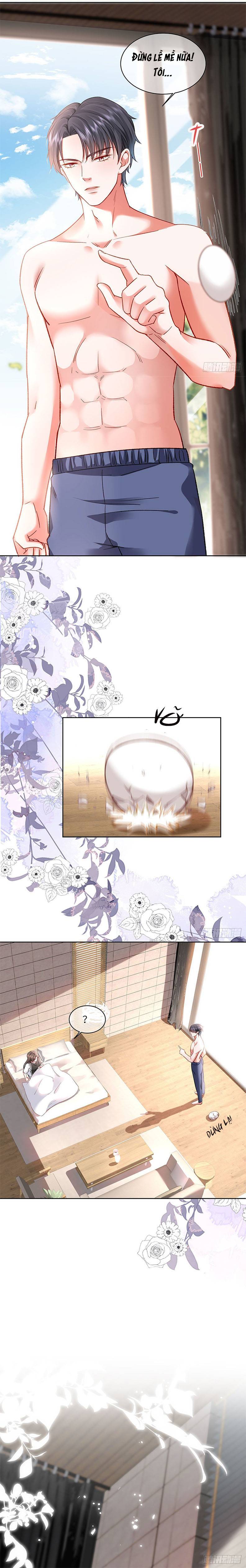 Bạch Tự Tiểu Thư - Chap 1