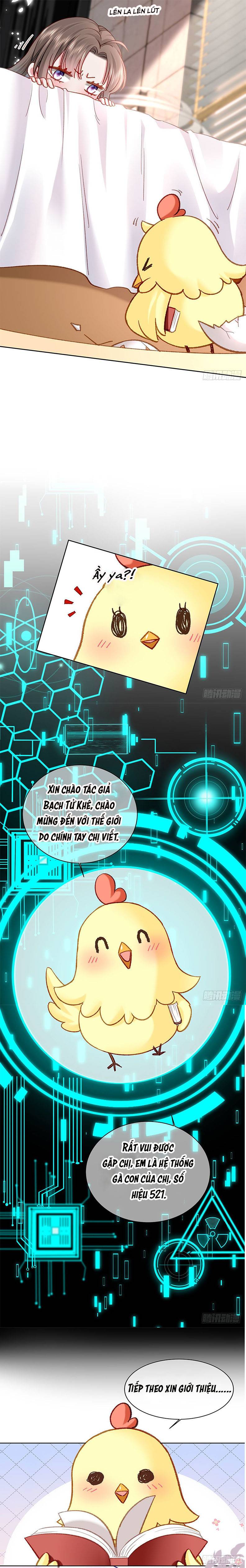 Bạch Tự Tiểu Thư - Chap 1