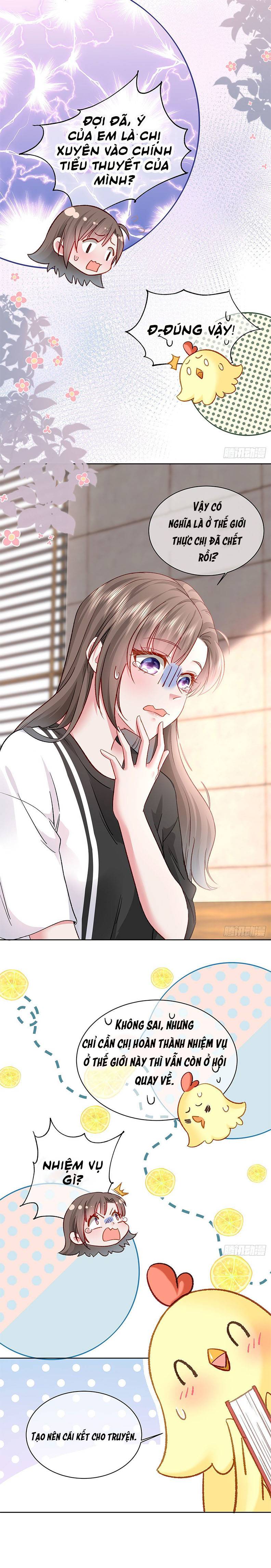 Bạch Tự Tiểu Thư - Chap 1