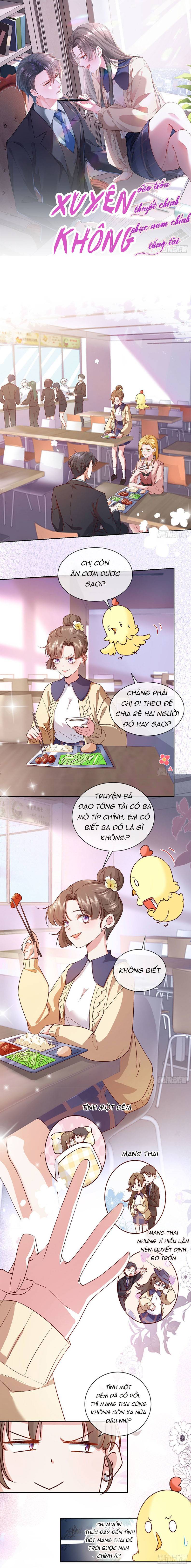 Bạch Tự Tiểu Thư - Chap 10