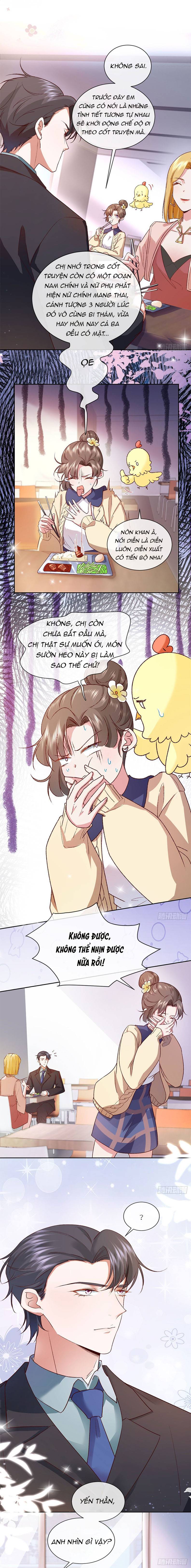 Bạch Tự Tiểu Thư - Chap 10