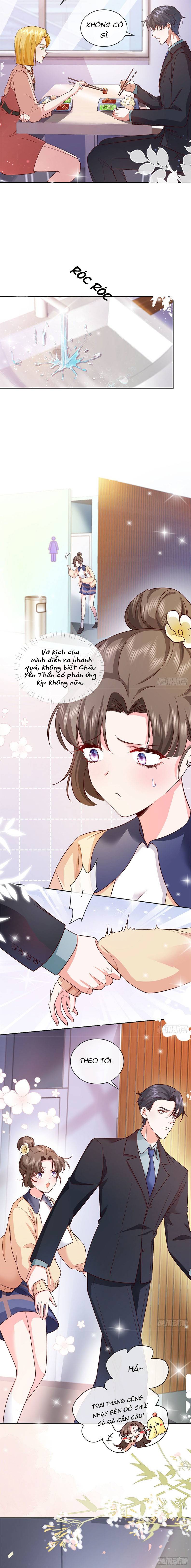 Bạch Tự Tiểu Thư - Chap 10