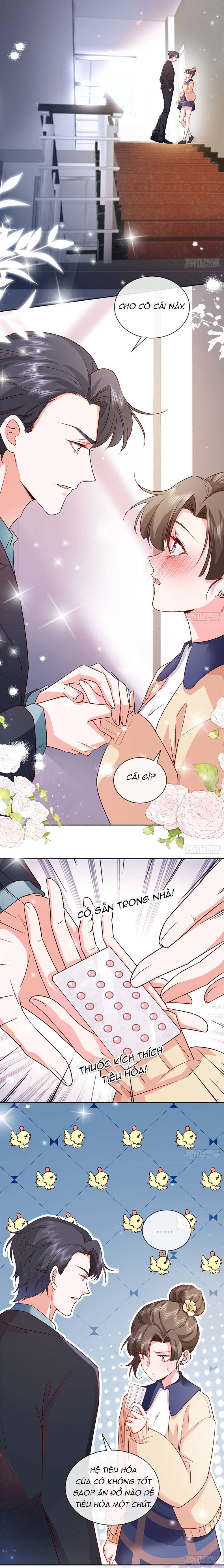 Bạch Tự Tiểu Thư - Chap 10