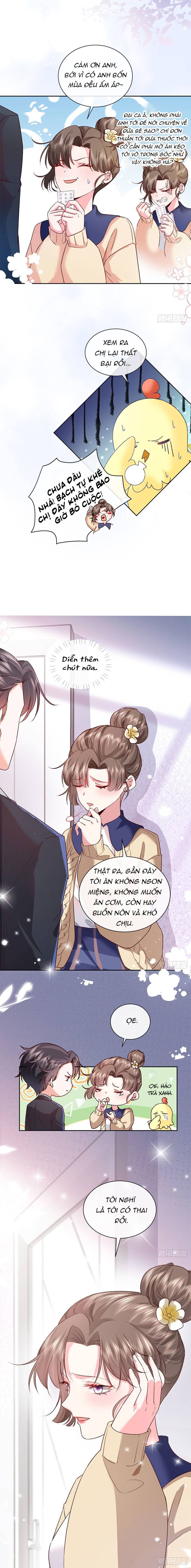 Bạch Tự Tiểu Thư - Chap 10