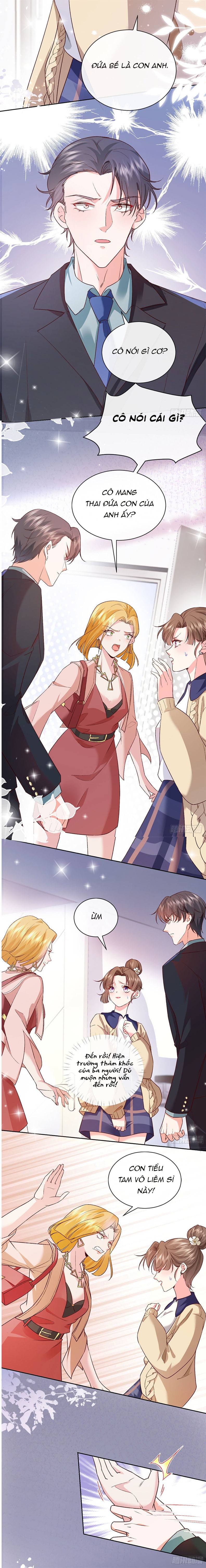 Bạch Tự Tiểu Thư - Chap 10