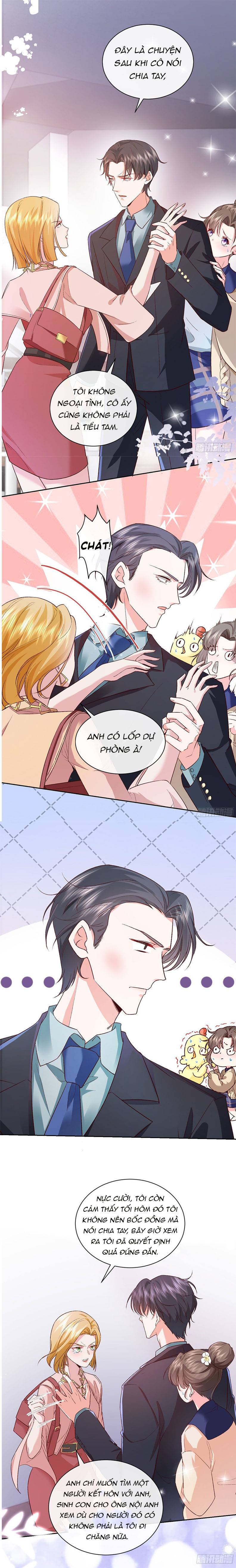 Bạch Tự Tiểu Thư - Chap 10