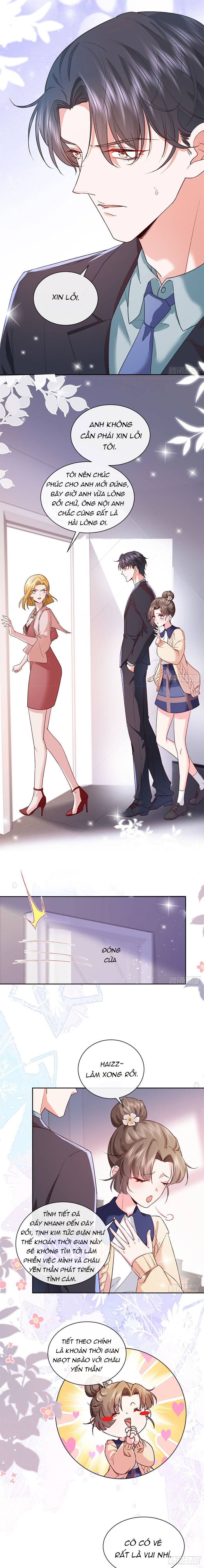 Bạch Tự Tiểu Thư - Chap 10