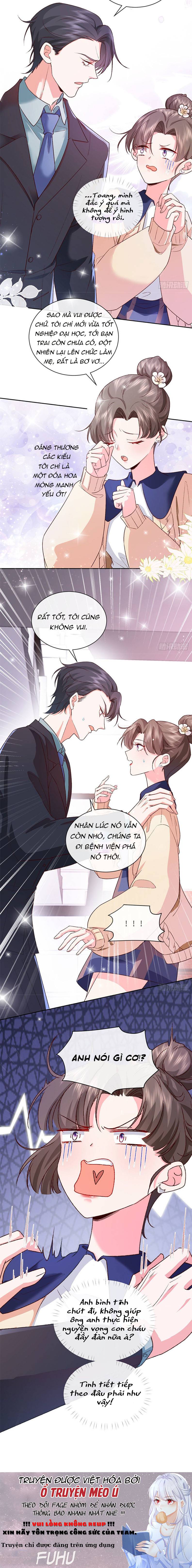 Bạch Tự Tiểu Thư - Chap 10