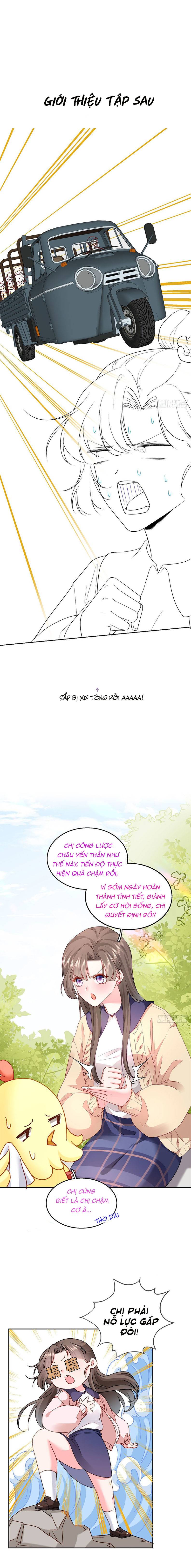 Bạch Tự Tiểu Thư - Chap 10