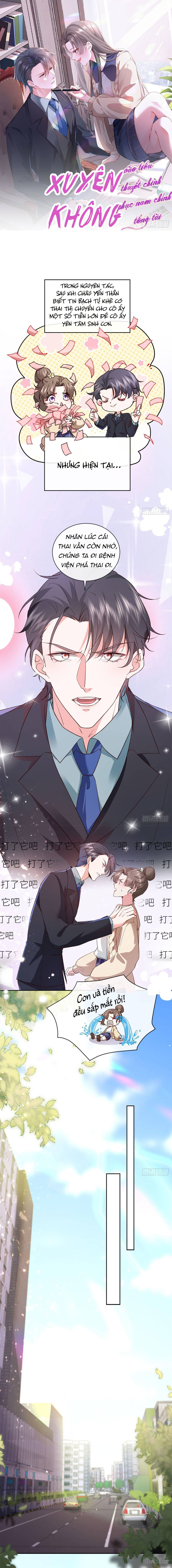 Bạch Tự Tiểu Thư - Chap 11