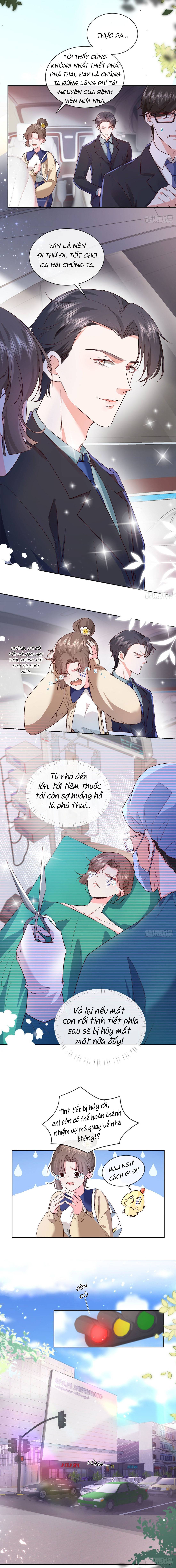 Bạch Tự Tiểu Thư - Chap 11