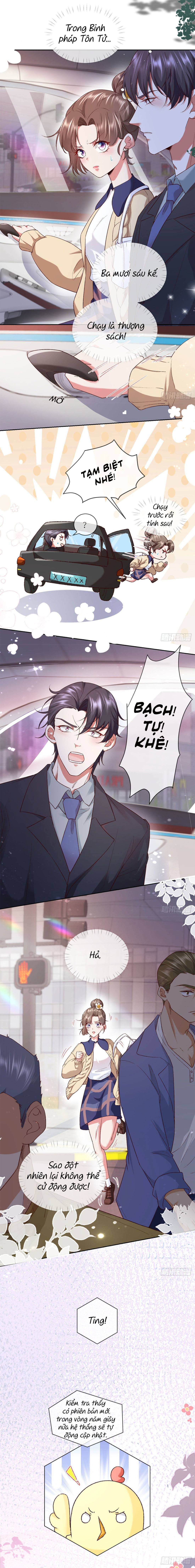 Bạch Tự Tiểu Thư - Chap 11