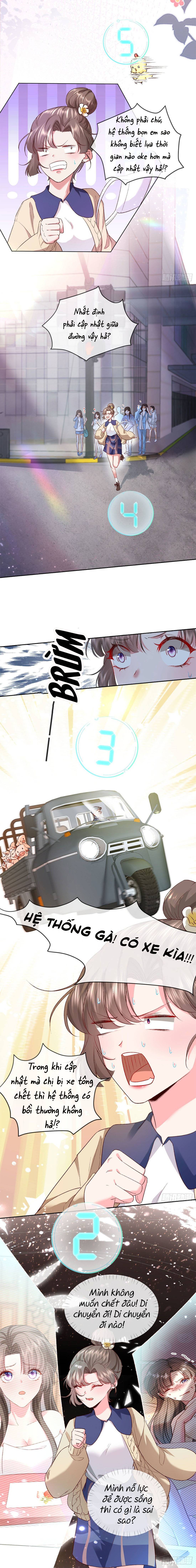 Bạch Tự Tiểu Thư - Chap 11