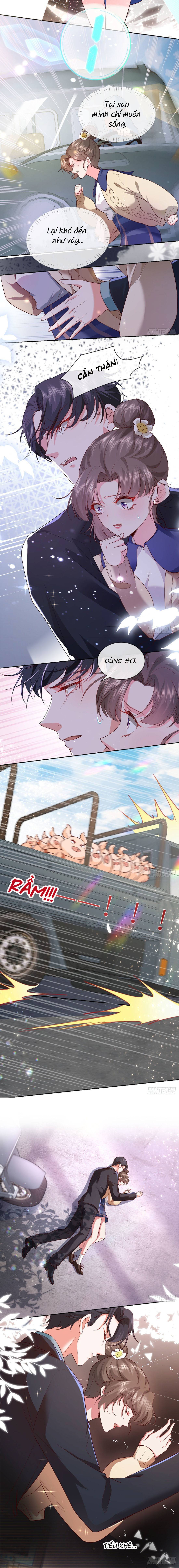 Bạch Tự Tiểu Thư - Chap 11