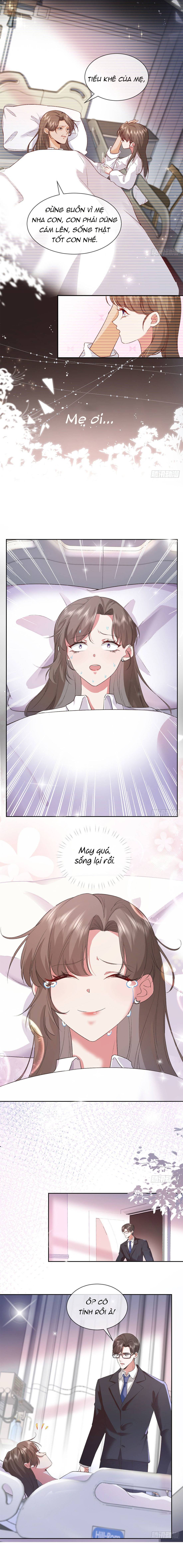 Bạch Tự Tiểu Thư - Chap 11