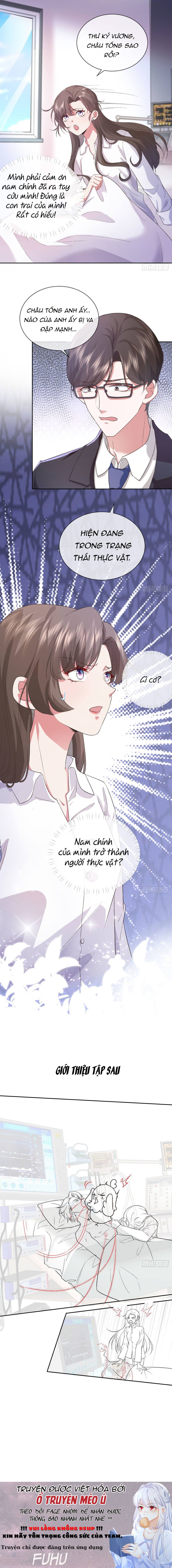 Bạch Tự Tiểu Thư - Chap 11