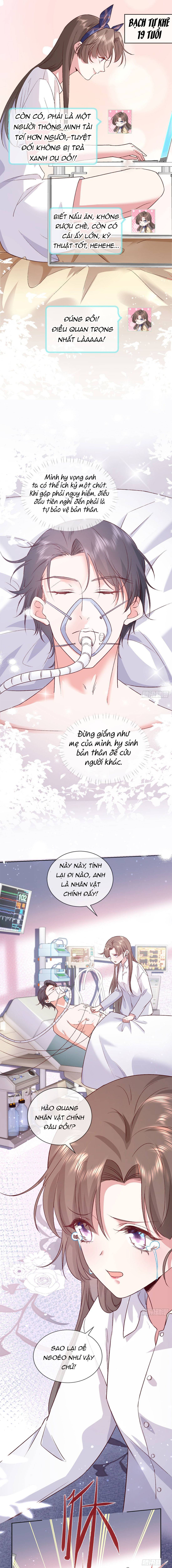 Bạch Tự Tiểu Thư - Chap 12