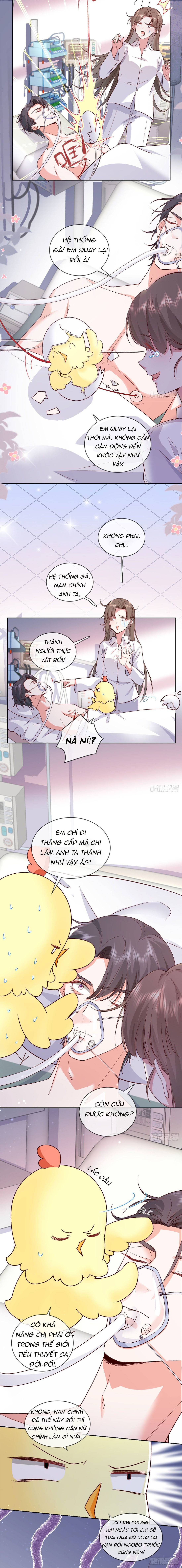 Bạch Tự Tiểu Thư - Chap 12