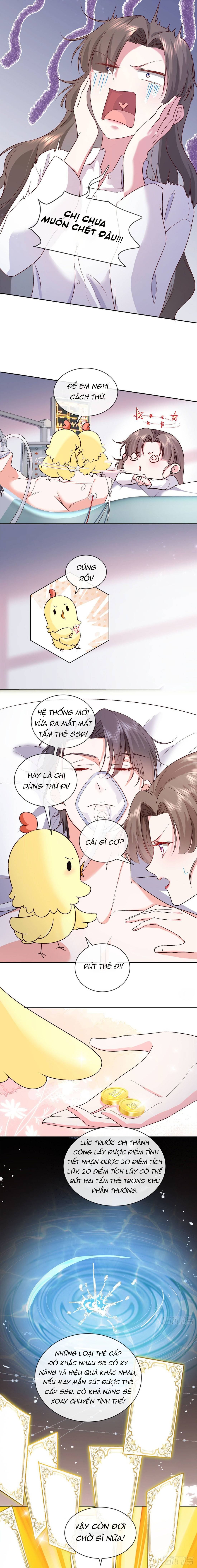Bạch Tự Tiểu Thư - Chap 12