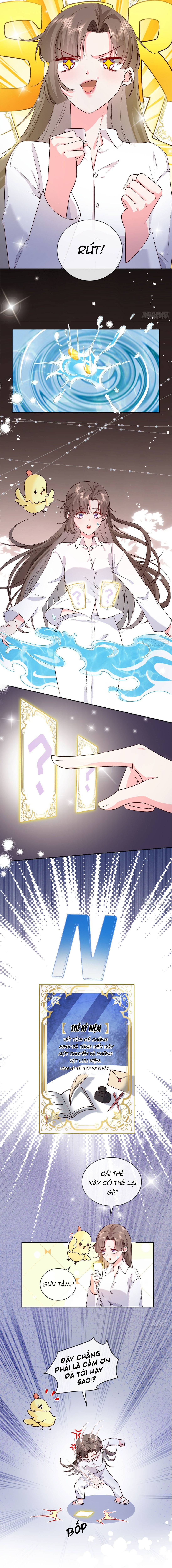 Bạch Tự Tiểu Thư - Chap 12