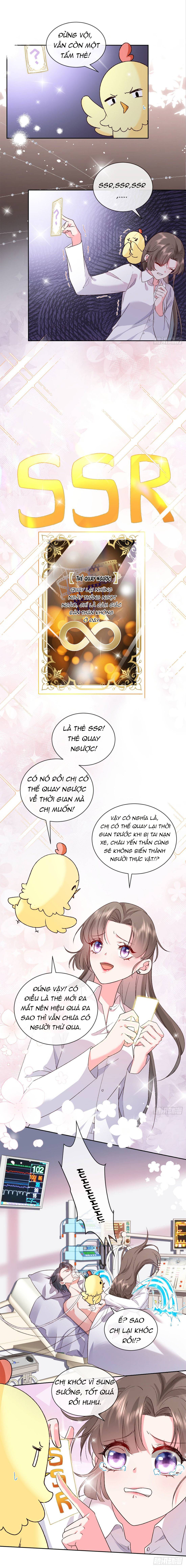 Bạch Tự Tiểu Thư - Chap 12