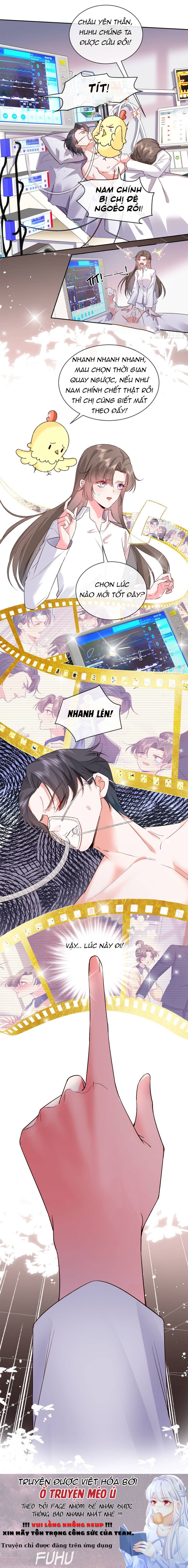 Bạch Tự Tiểu Thư - Chap 12