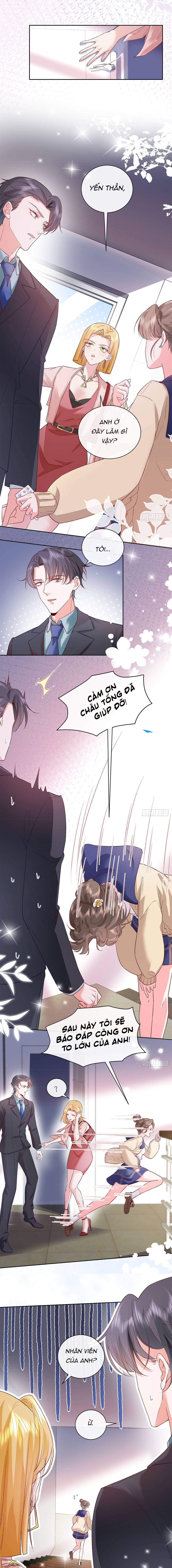 Bạch Tự Tiểu Thư - Chap 13