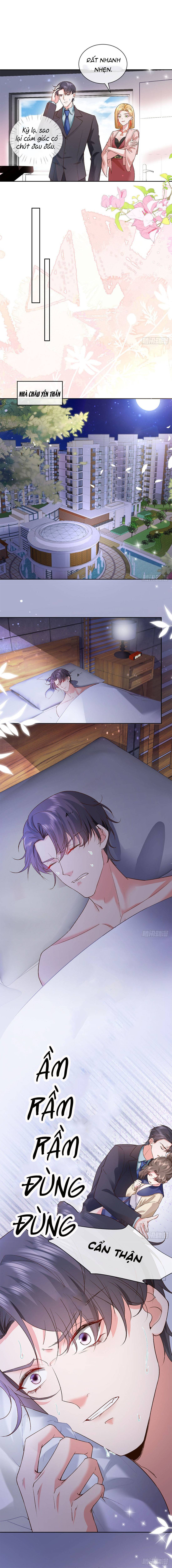 Bạch Tự Tiểu Thư - Chap 13