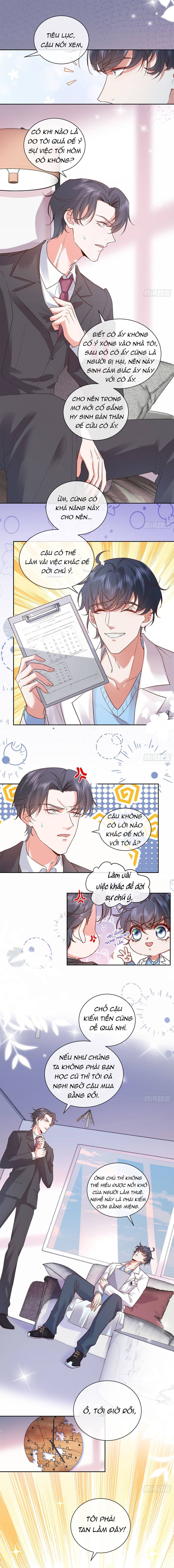 Bạch Tự Tiểu Thư - Chap 13