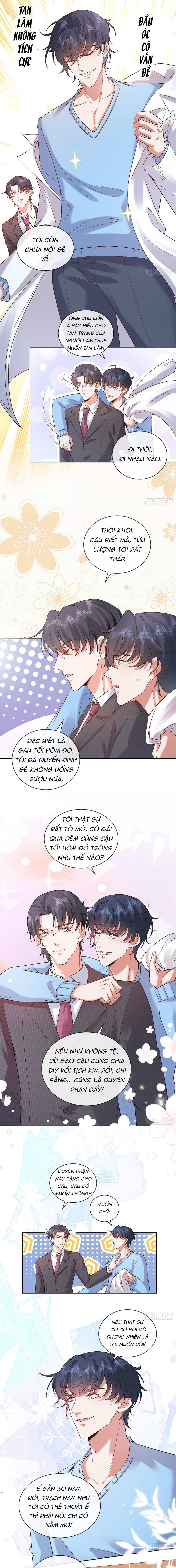 Bạch Tự Tiểu Thư - Chap 13