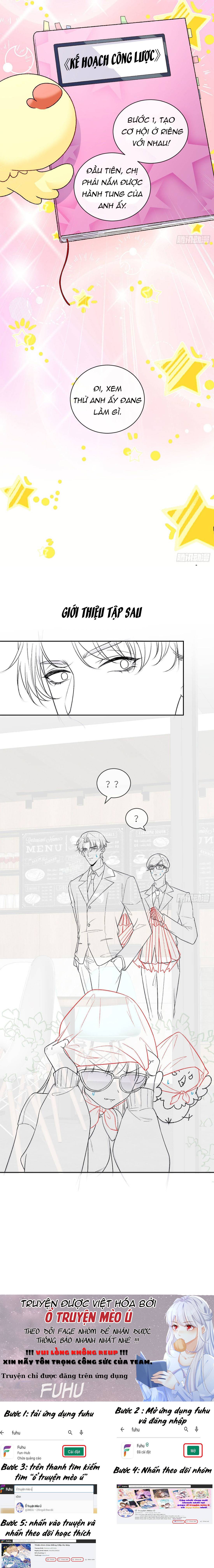 Bạch Tự Tiểu Thư - Chap 13