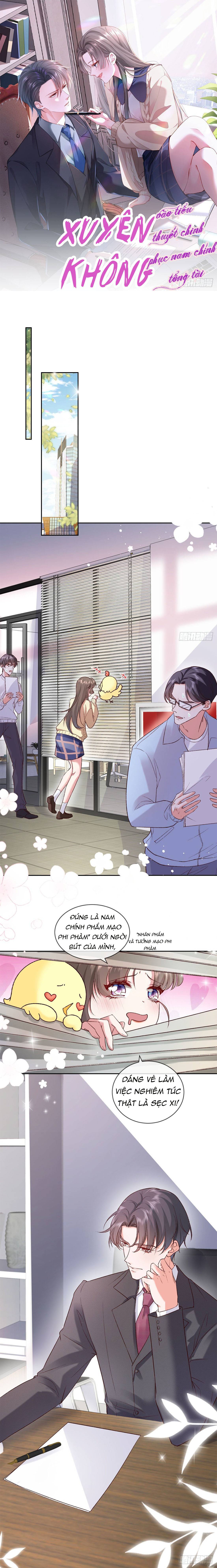 Bạch Tự Tiểu Thư - Chap 14