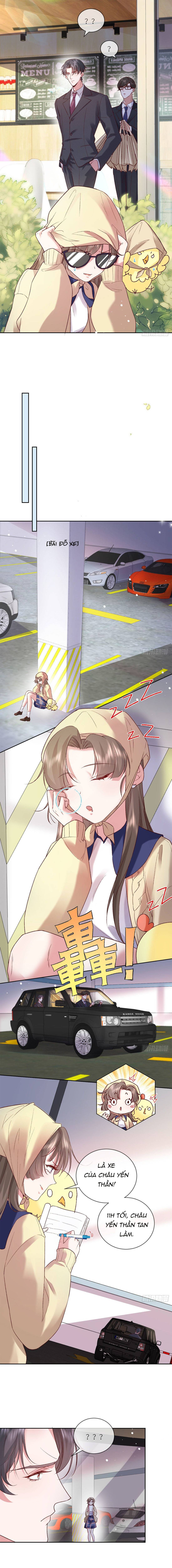 Bạch Tự Tiểu Thư - Chap 14