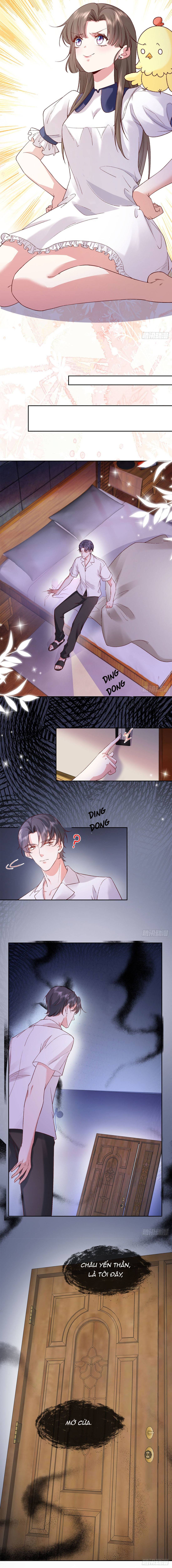 Bạch Tự Tiểu Thư - Chap 14