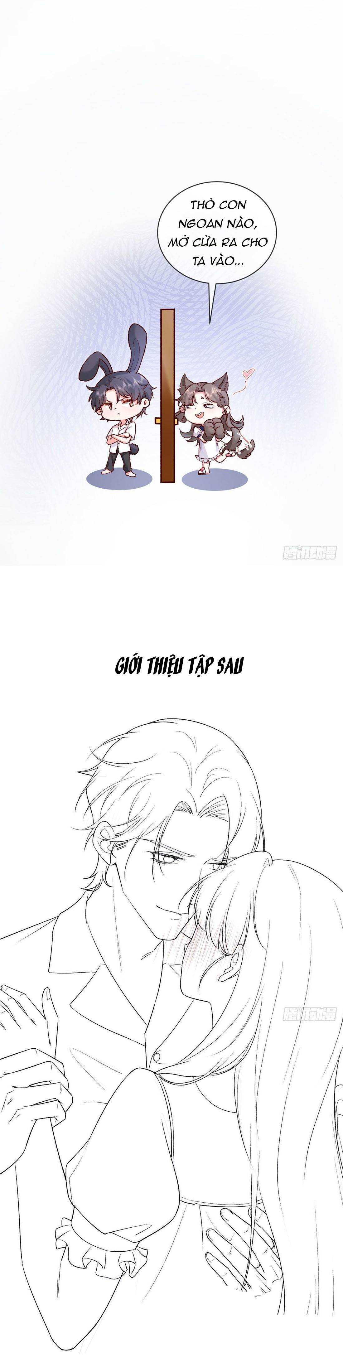 Bạch Tự Tiểu Thư - Chap 14