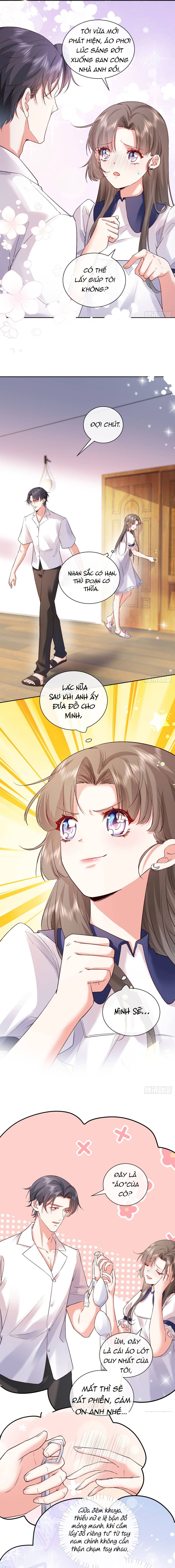 Bạch Tự Tiểu Thư - Chap 15