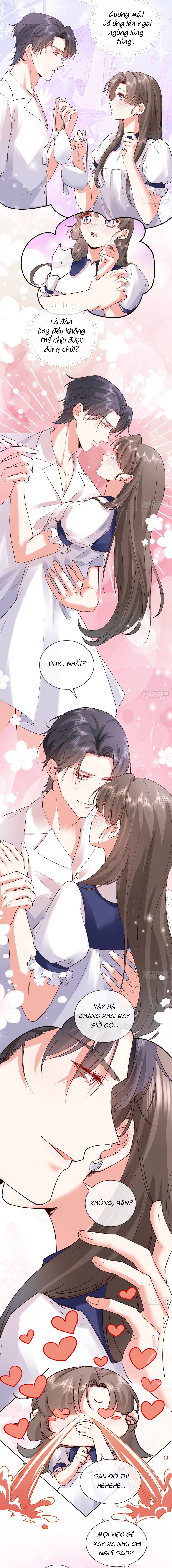 Bạch Tự Tiểu Thư - Chap 15