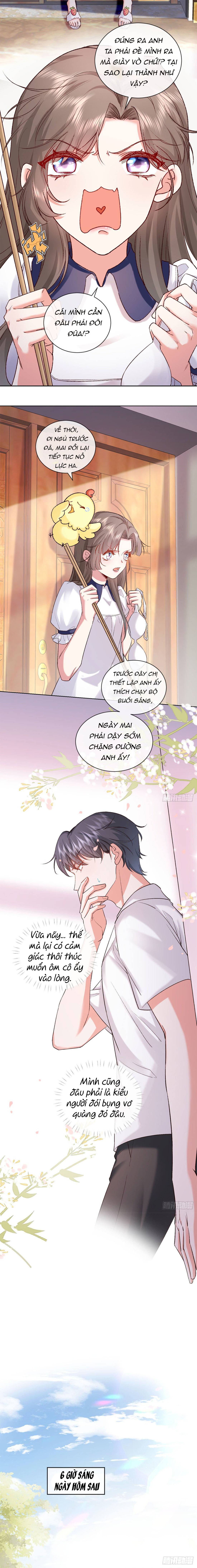 Bạch Tự Tiểu Thư - Chap 15