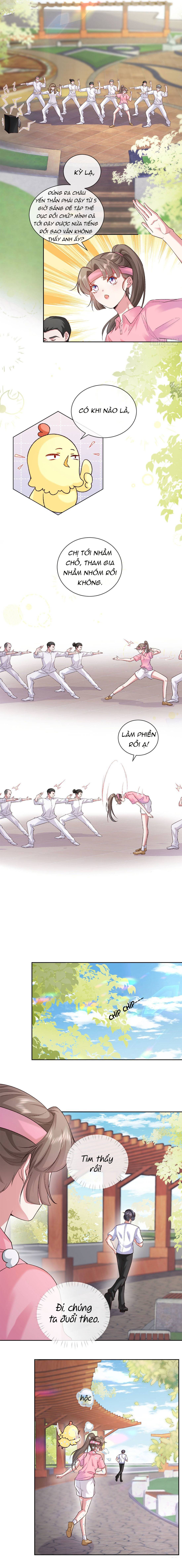 Bạch Tự Tiểu Thư - Chap 15