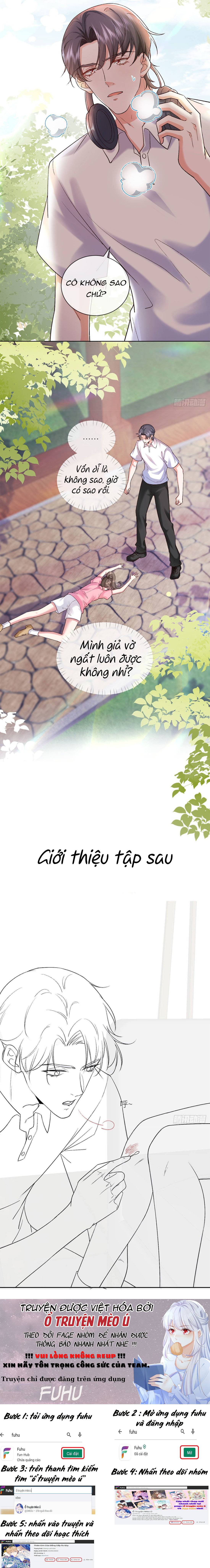 Bạch Tự Tiểu Thư - Chap 15