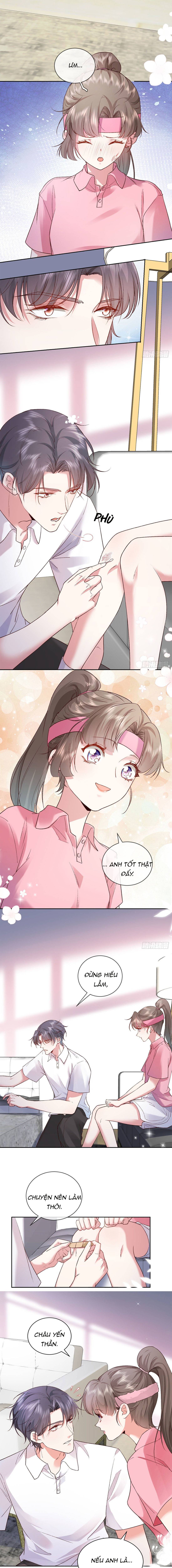 Bạch Tự Tiểu Thư - Chap 16