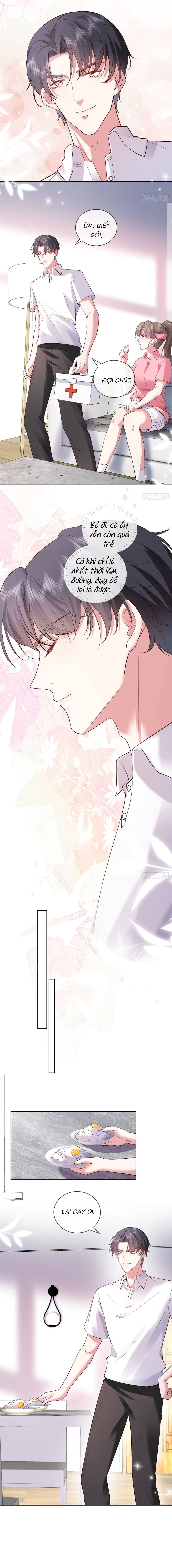 Bạch Tự Tiểu Thư - Chap 16