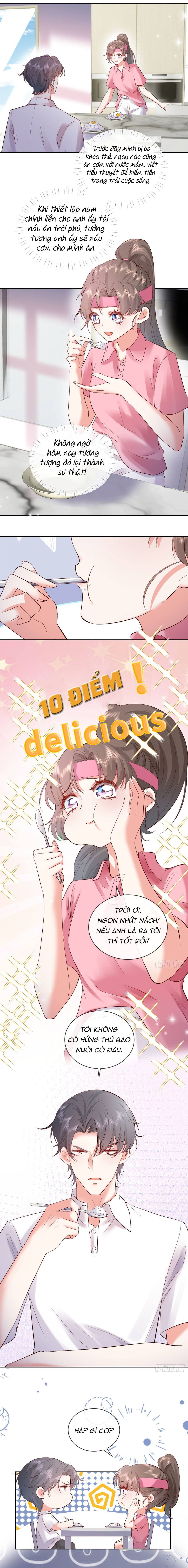 Bạch Tự Tiểu Thư - Chap 16