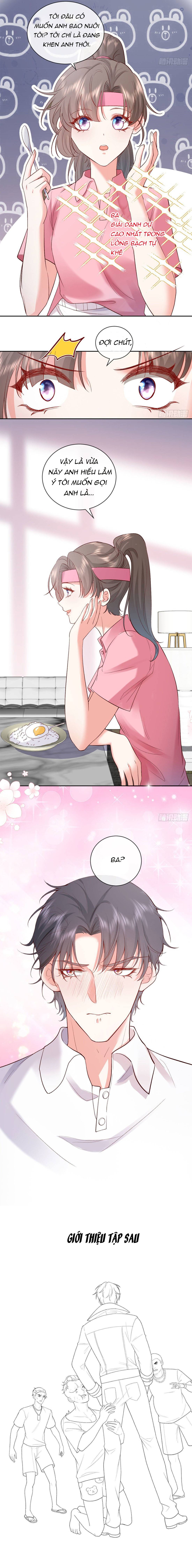 Bạch Tự Tiểu Thư - Chap 16