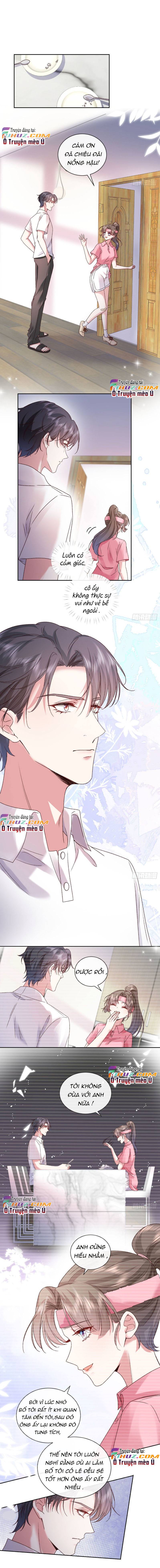 Bạch Tự Tiểu Thư - Chap 17